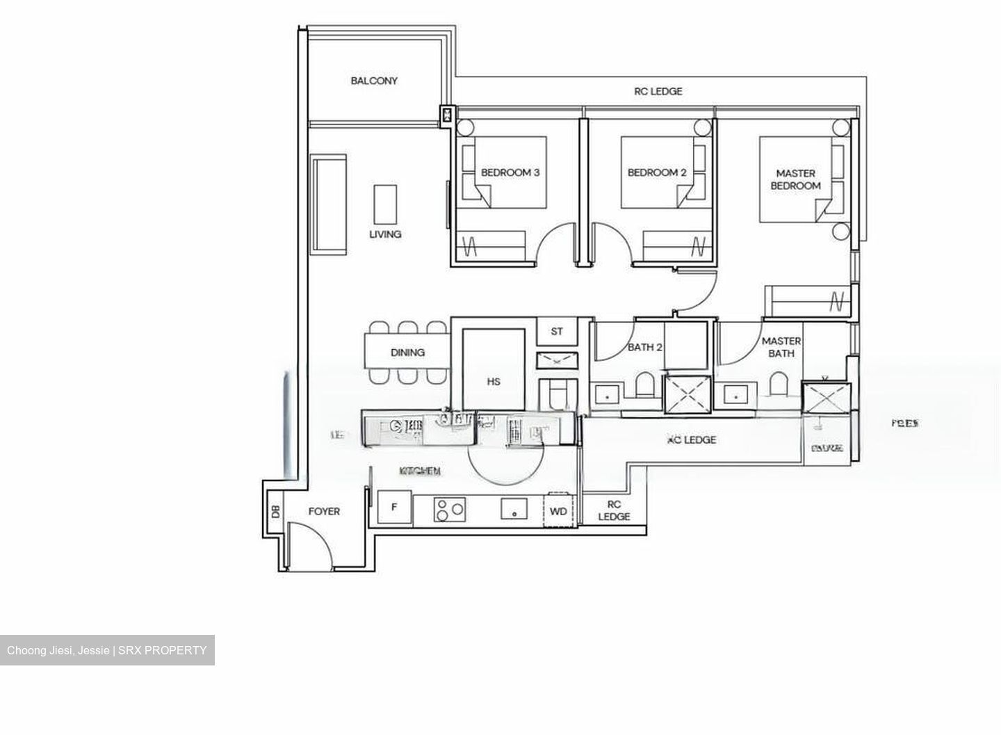 Terra Hill (D5), Apartment #458867571
